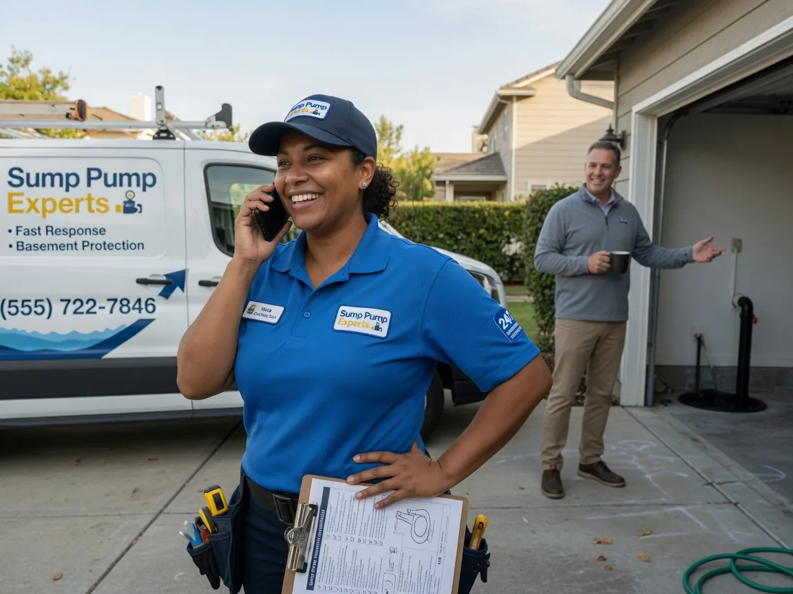 Sump Pump Repair The Plains, VA FAQs