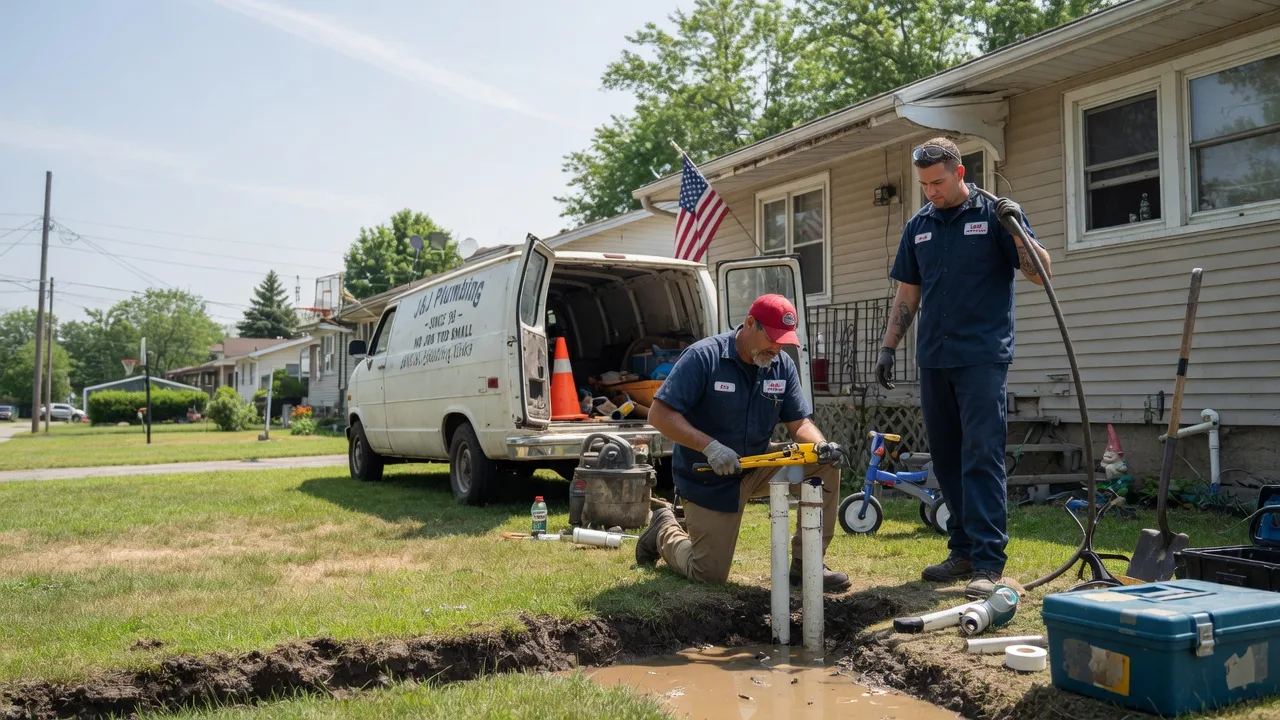 Sump Pump Repair in The Plains, VA near me